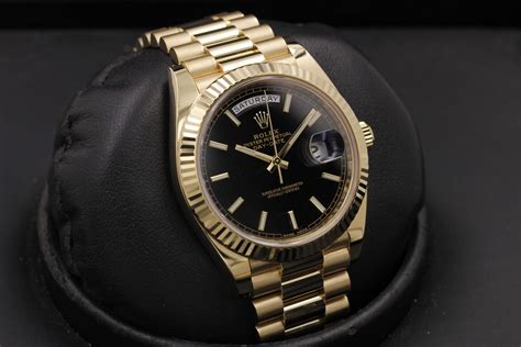 black yellow rolex|rolex day date 40 yellow.